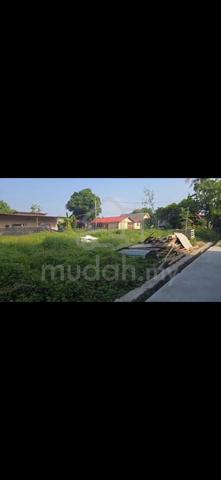 Tanah Di  Serkam, Merlimau untuk Dijual 1