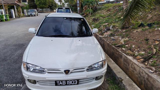 2000 Proton WIRA 1.8 EXi (M) - 1