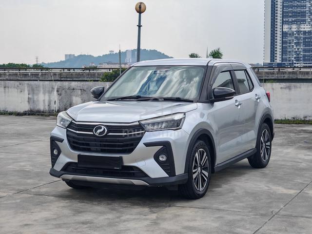 2022 Perodua ATIVA 1.0 AV (A) FULL SERVIS REC - 1