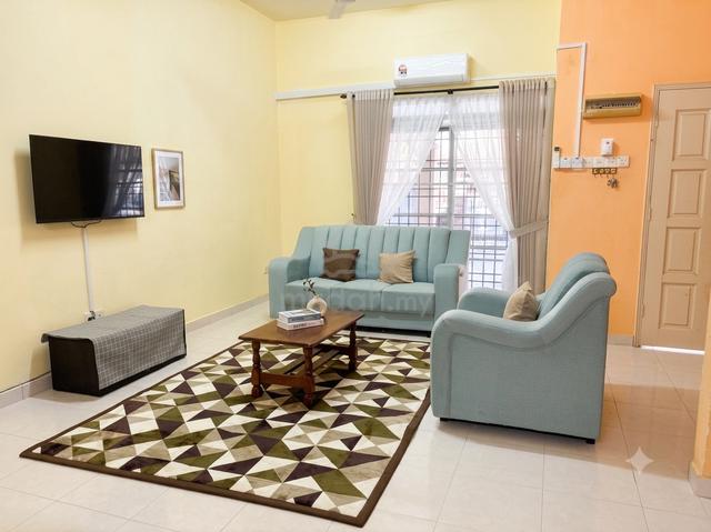 Fully Furnished House for Rent, Laguna Merbok, Sungai Petani 1