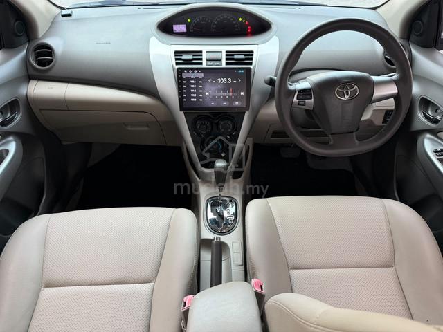2011 Toyota VIOS 1.5 G FACELIFT WARRANTY OFFER - 5