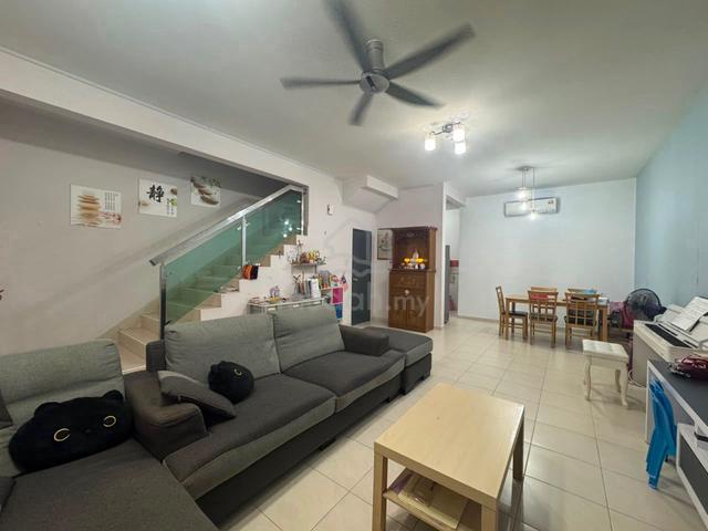 Bukit Indah Jalan Indah 24 Double Storey Gated Guarded Nusa Bestari 1