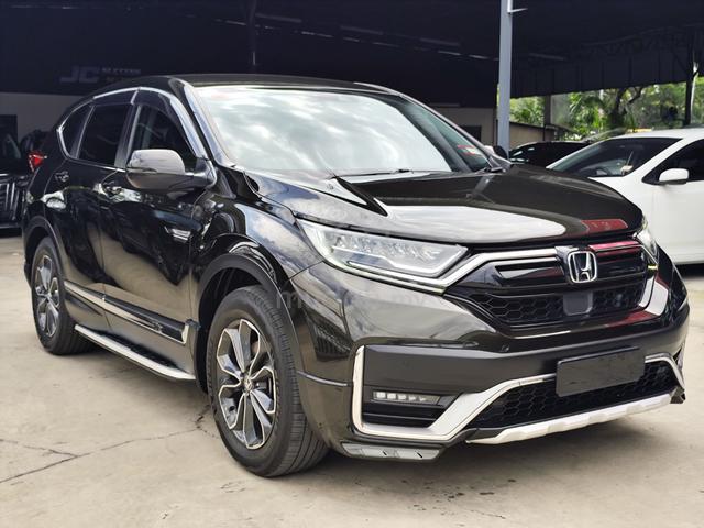 2022 Honda CR-V 1.5 TC-P 4WD(A)FULL SERVICE HONDA - 2