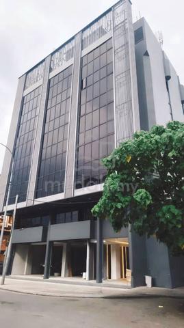 Prime Retail & Office Space for Rent @Jalan Jejaka, Maluri Lift Access 1