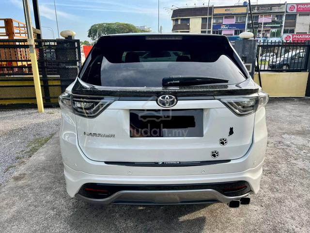 2014 Toyota HARRIER 2.0 PREMIUM ADVANCE PACKAGE - 5