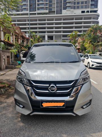 2020 Nissan SERENA HIGHWAY STAR C27(direct owner) - 1