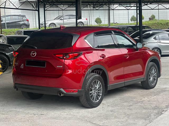 2023 Mazda CX-5 2.5 HIGH (A) - 5