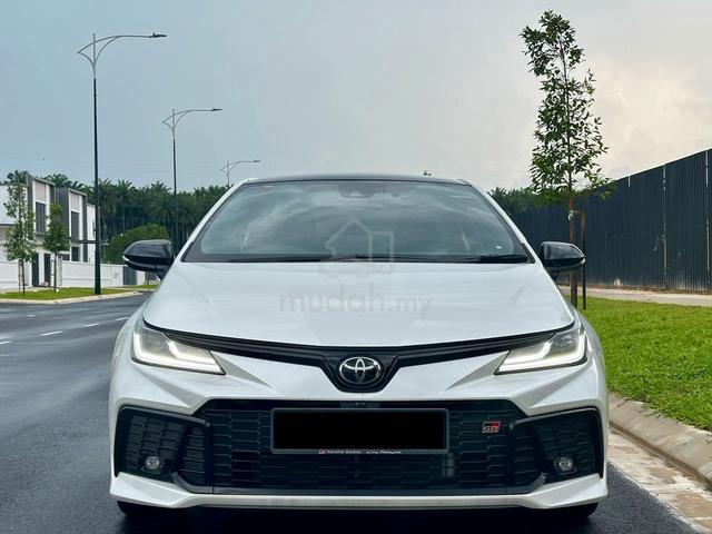 Toyota Cprolla Altis 1.8 GR SPORTš„Mileage 8K Only - 4
