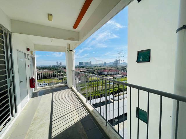 Seruling Apartment 1