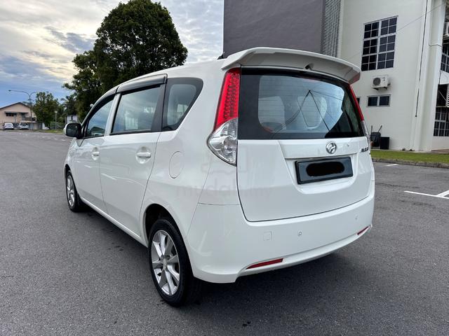 Perodua Alza 1.5SX (M) TIPTOP Condition - 2