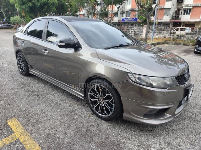 2010 Naza FORTE 1.6 SX (A) - 2