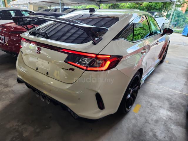 2024 Honda CIVIC 2.0 TYPE R MY23 NEW BC LSRED 19 - 4