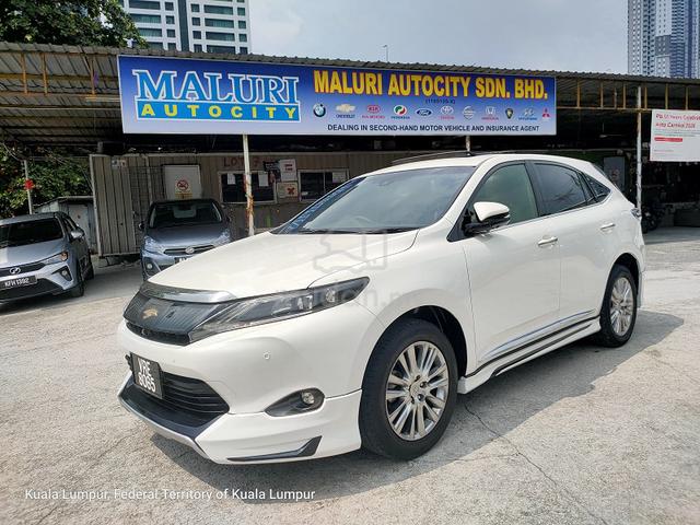 HARRIER 2.0 PREMIUM ADV, JBL System,P/Boot,SunRoof - 1