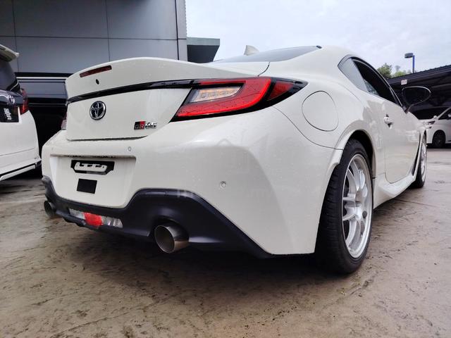 2022 Toyota 86 2.4 GR (A) SPORT LOOK UNREG 22 - 4