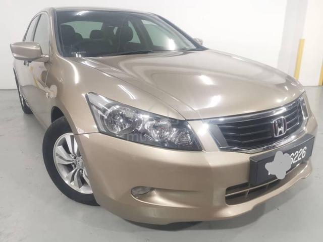 2008 Honda ACCORD 2.0 EURO R (EURO SPEC) ABA-CL7 - 1