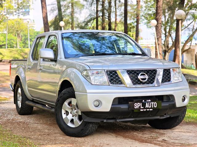 2012 Nissan NAVARA 2.5 LE (A) 4x2 Pick-up - 2