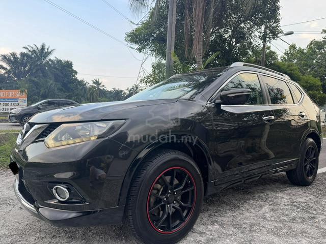 2019 Nissan X-TRAIL 2.0 FWD (A) F/L0@N 3yrWARRANTY - 3