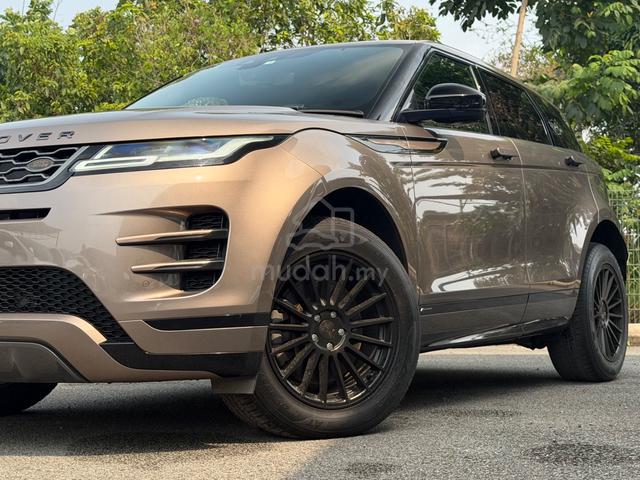 2019 Land Rover RANGE ROVER 2.0 EVOQUE L551 TURBO - 5