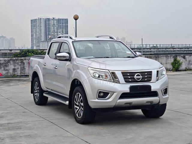 2017 Nissan NAVARA 2.5 VL NP300 (A) FULL LOAN - 3