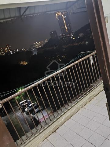 Saujana Heights Apartments 1