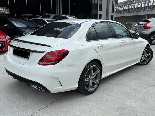 Mercedes Benz C200 2.0 AMG LINE (CKD) 9G-TRONIC - 2