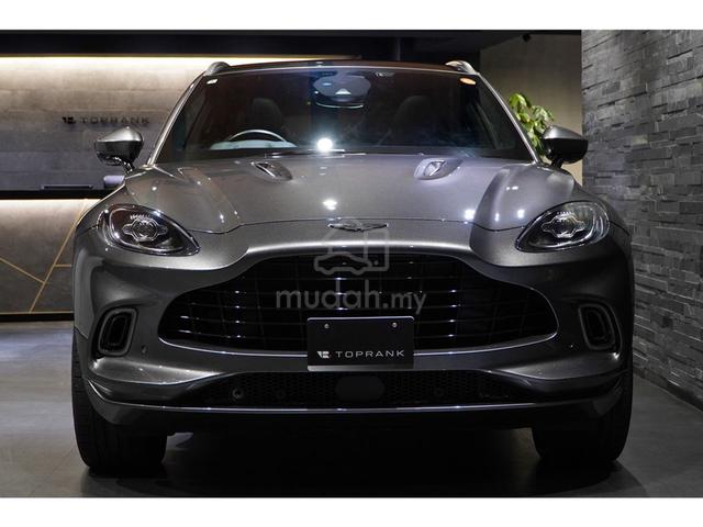 2022 Aston Martin DBX 4.0 (A) cayenne - 3