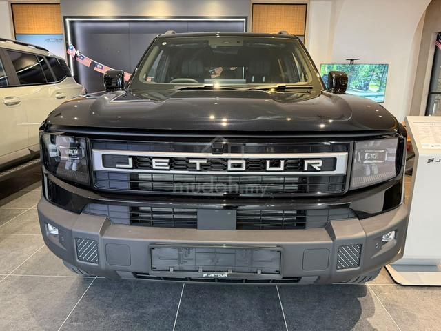 Jetour T1 / 1.5T / 2.0T / Fast Stock / All Colour - 3