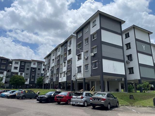 Flat Taman Pelangi Indah 1