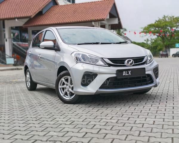 2021 Perodua MYVI 1.3 G (A) FULL SERVICE PERODUA - 1