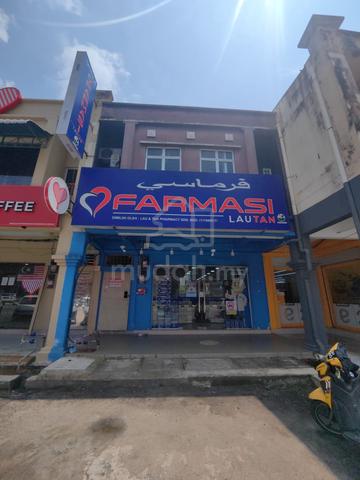 Hostel Rooms 1st Floor shop Fully Furnished 1