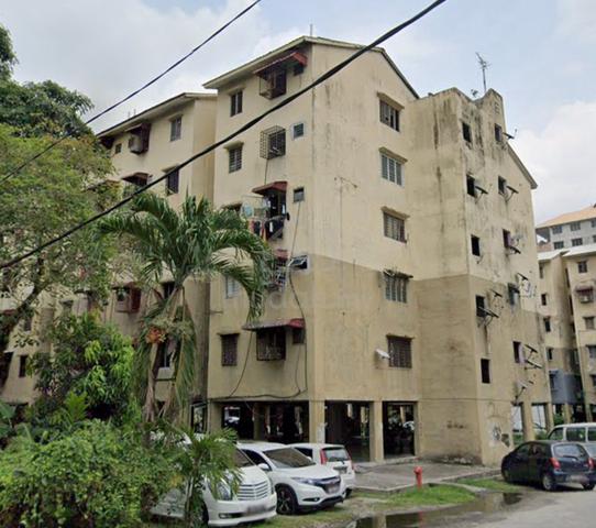 Flat Pkns Market Jaya (Flat Pkns Pandamaran Jaya) 1