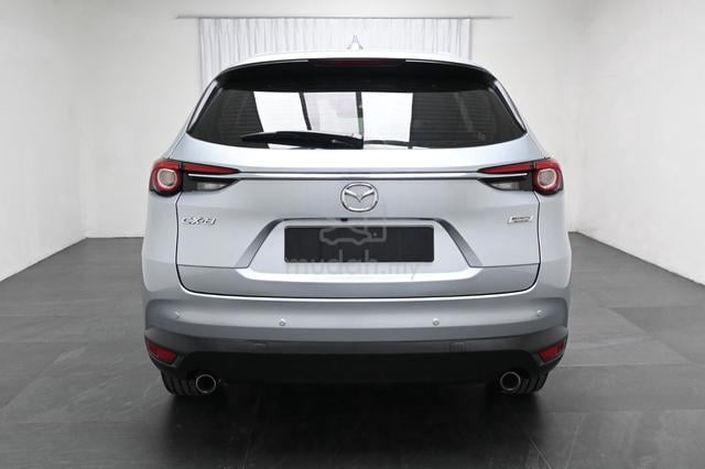 2020 Mazda CX-8 2.5 MID PLUS FSR 1YR WRTY 1-OWNER - 5