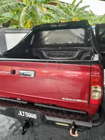 2009 Isuzu D-MAX 3.0 DDI ITEQ 4X2 TFR85HDAT1 (A) - 4