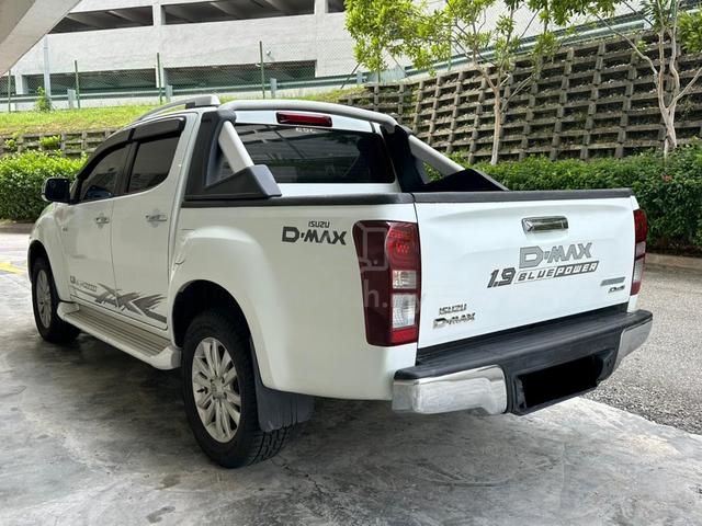 2020 Isuzu D-MAX PREMIUM 1.9L (A) 4x2 , Push Start - 4