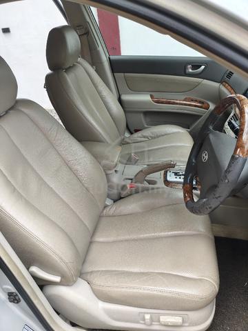 2007 Hyundai SONATA 2.4 GLS NF (A) - 5