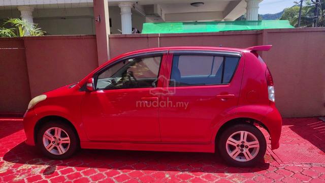 2007 Perodua MYVI 1.3 EZi (A) - 3