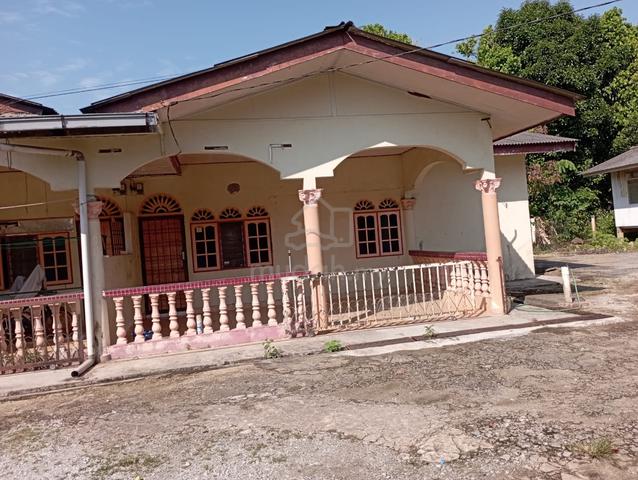 Rumah Sewa Murah (Kg Jeram Manir) 1