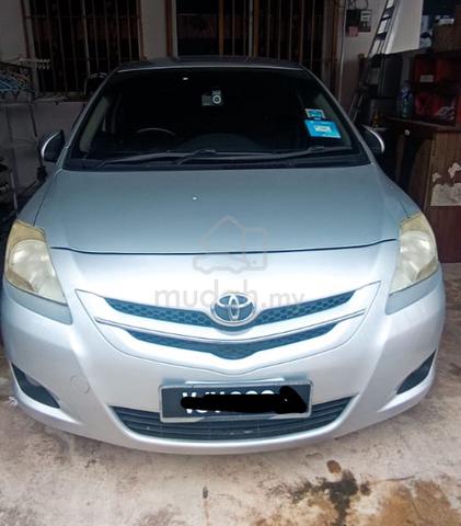 2008 Toyota VIOS 1.5 G NCP93R-BEPGKE (A) - 2