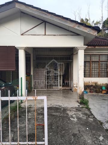 1 Storey Terrace House Taman Lily for Sale (Nego) 1