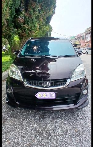 2017 Perodua ALZA 1.5 SE ZS FACELIFT (A) - 1