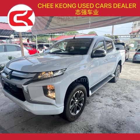 2021 Mitsubishi Triton 2.4 (A)Premium Mivec Vgt - 1
