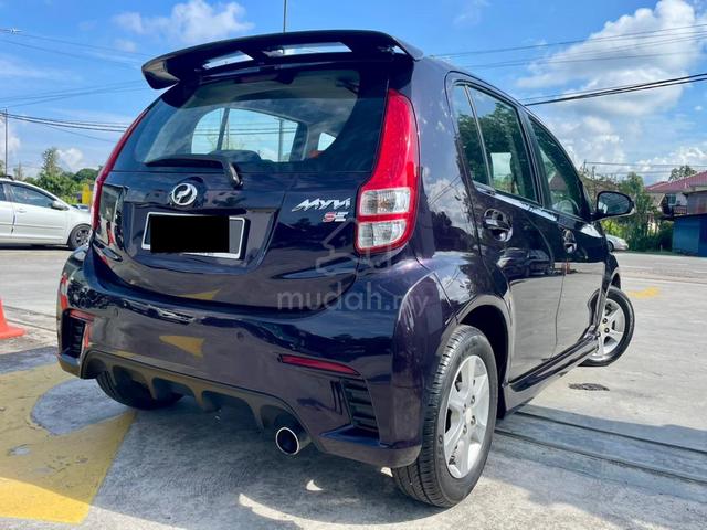 2014 Perodua MYVI 1.3 EZI PREMIUM (A) - 2