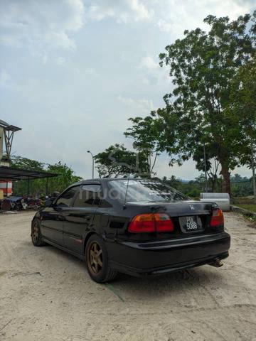 1996 Honda CIVIC 1.5 EXI (M) - 1