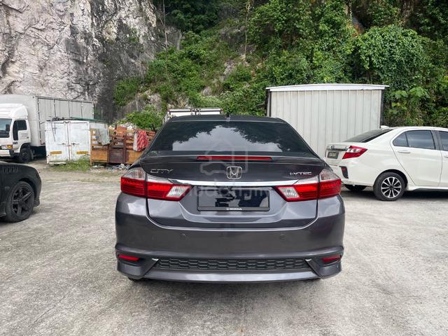 2019 Honda CITY 1.5 V MY14 GM6 FACELIFT (A) - 4