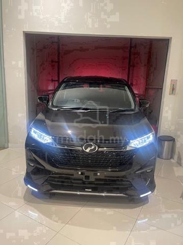 New Perodua Alza Mudah Lulus & Stock Cepat - 1