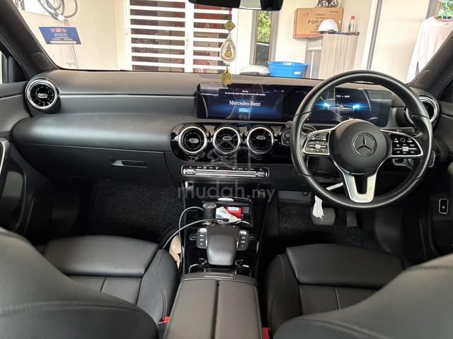 2022 Mercedes Benz A200 1.3 PROGRESSIVE LINE MY19 - 3