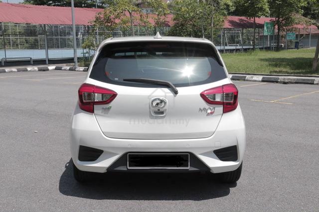 2021 Perodua MYVI 1.5 ADVANCE (A) ORIGINAL MILEAGE - 5