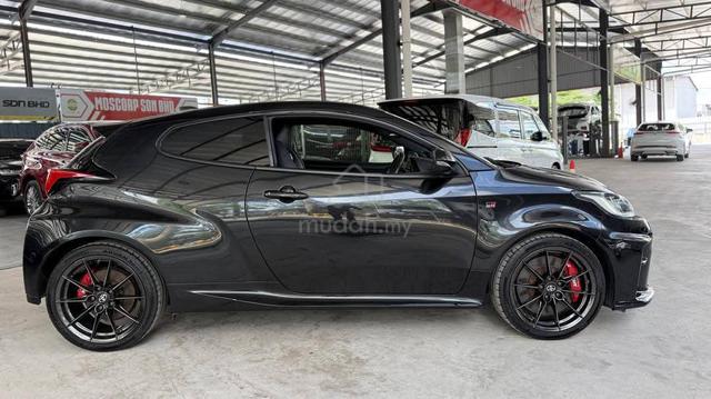 2021 Toyota GR YARIS 1.6 RZ HIGH PERFORMANCE (M) - 5