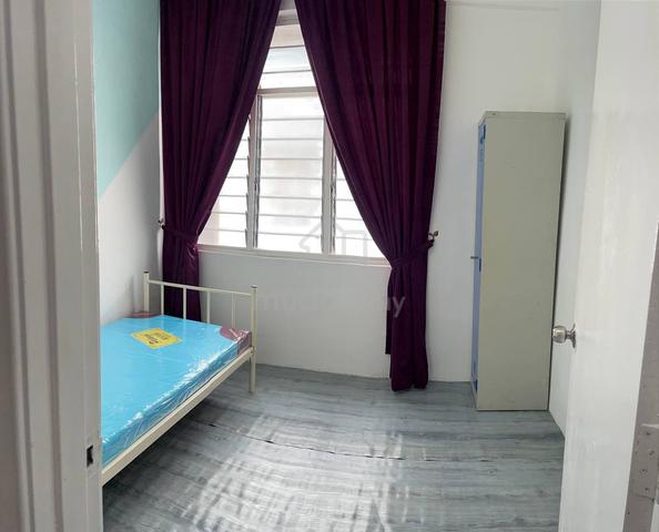 Taman Pauh Indah Flat 1
