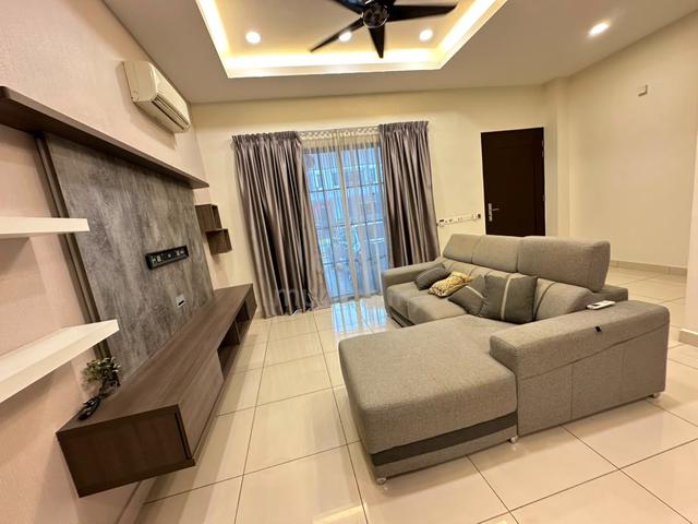 New Renovated 2 Storey Terrace Eco Meadow For Sale @ Simpang Ampat 1